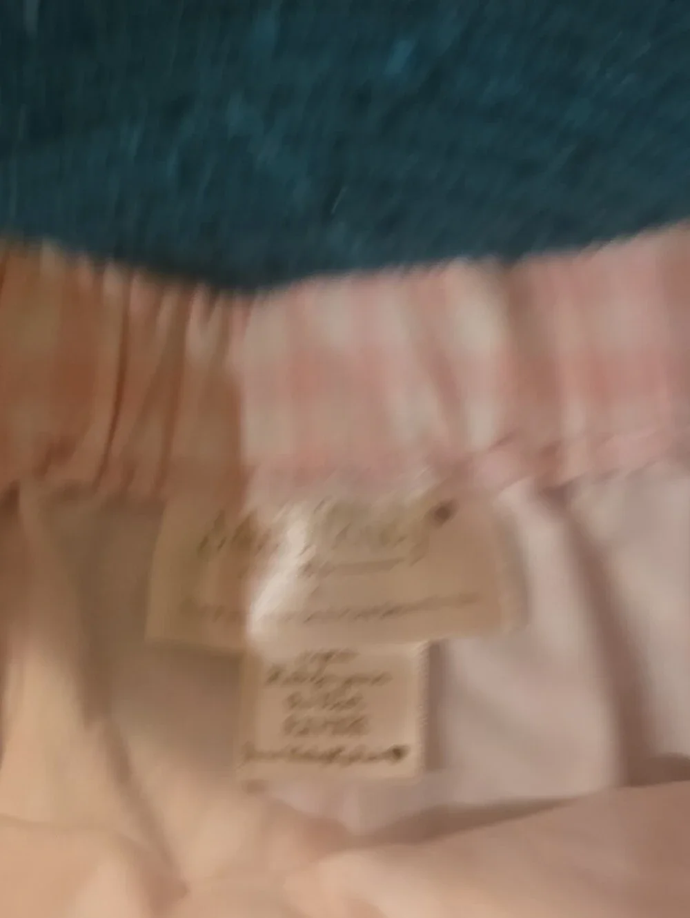Kids Pink Gingham High-Waist Shorts